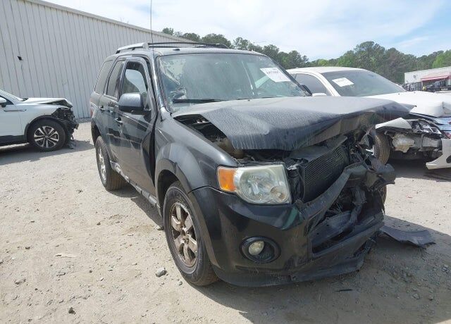 2010 FORD Escape