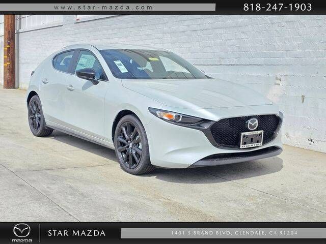 2026 MAZDA Mazda3