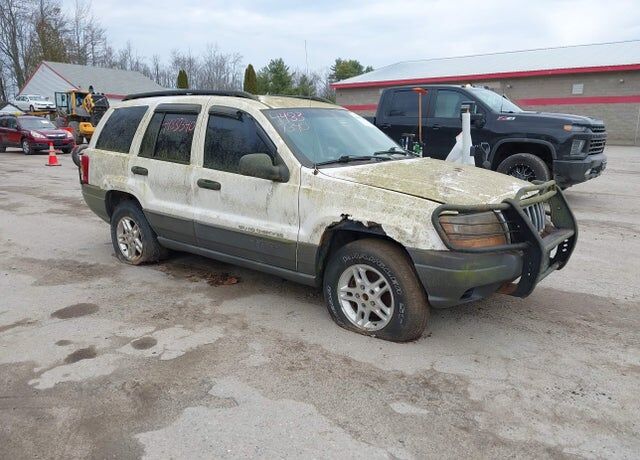 2002 JEEP Grand Cherokee
