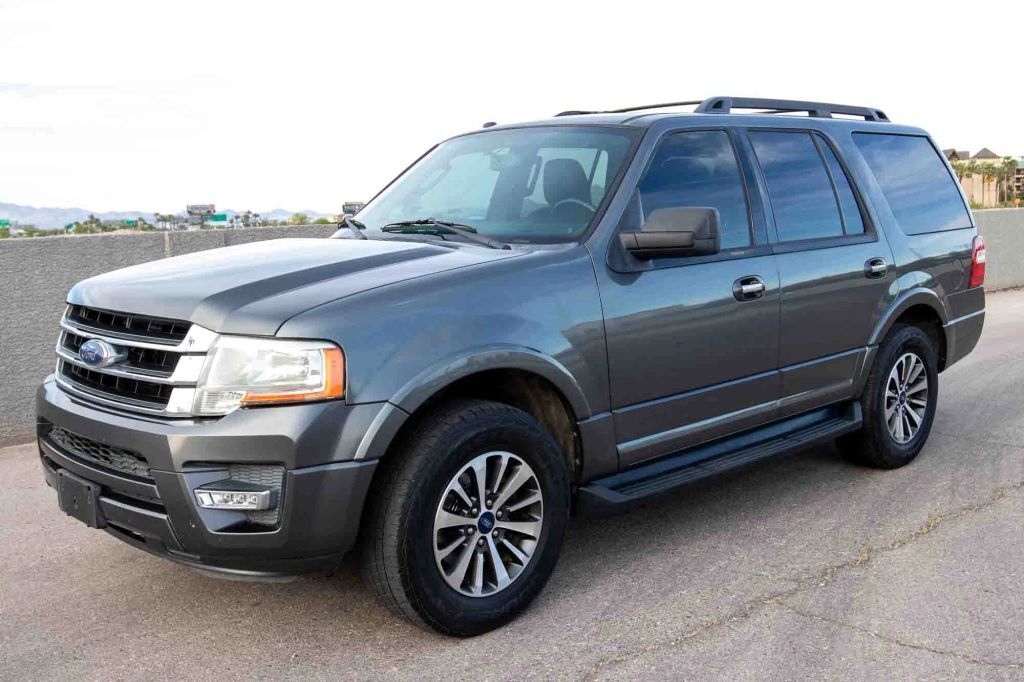 2015 FORD Expedition