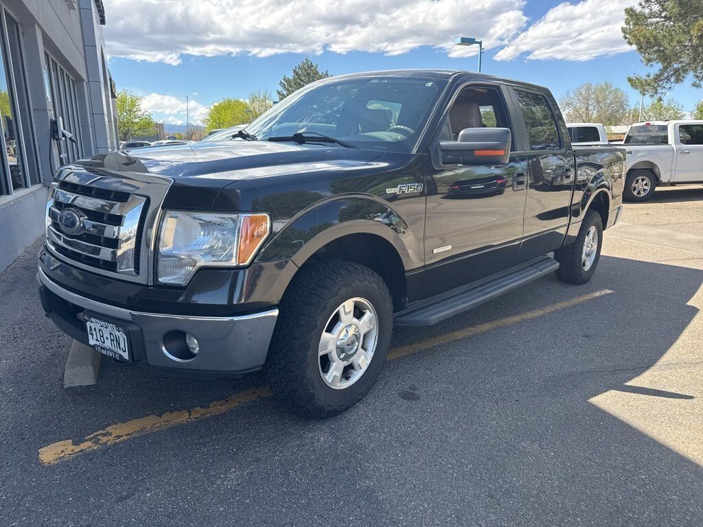 2011 FORD F-150