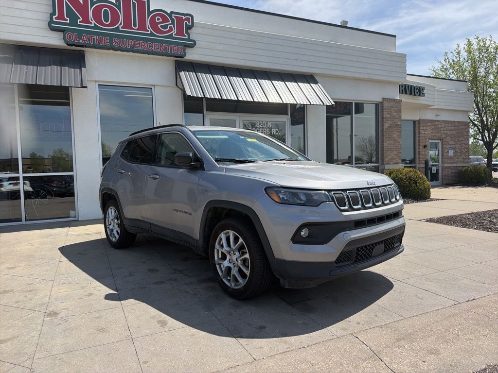 2022 JEEP Compass