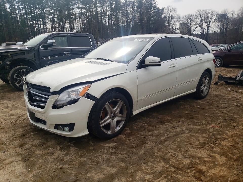 2011 MERCEDES-BENZ R-Class