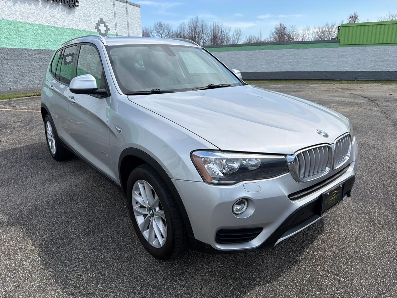 2017 BMW X3
