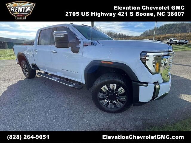 2026 GMC Sierra HD