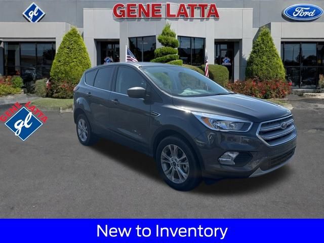 2019 FORD Escape