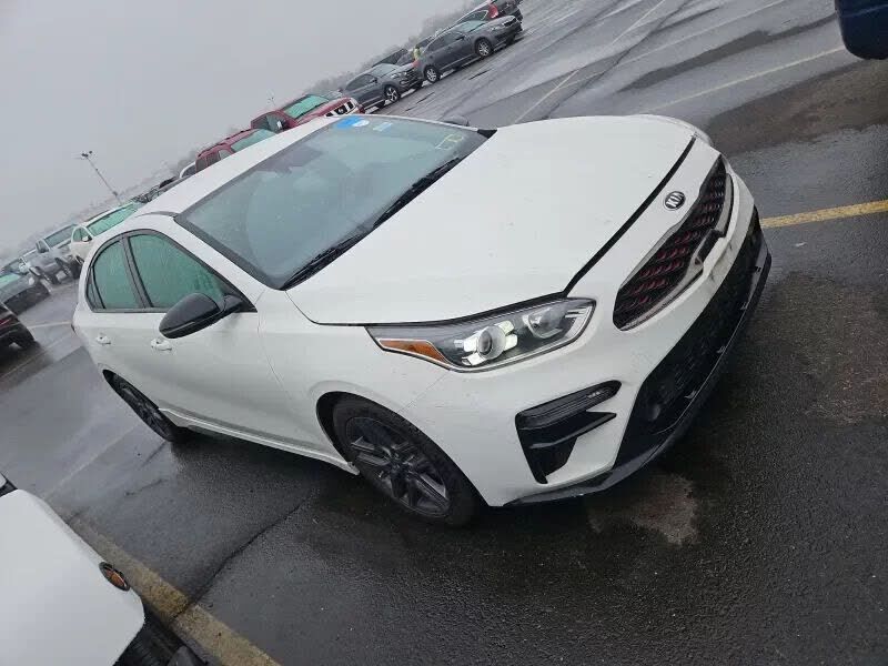 2021 KIA Forte
