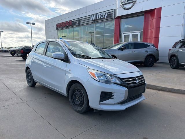2021 MITSUBISHI Mirage