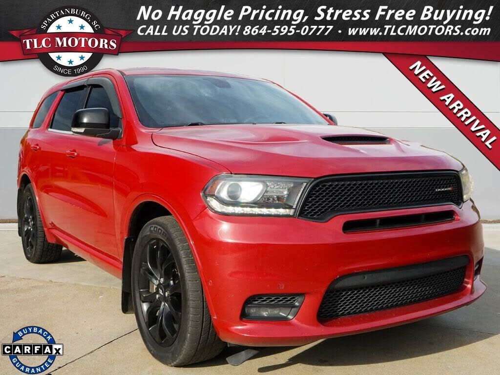 2019 DODGE Durango