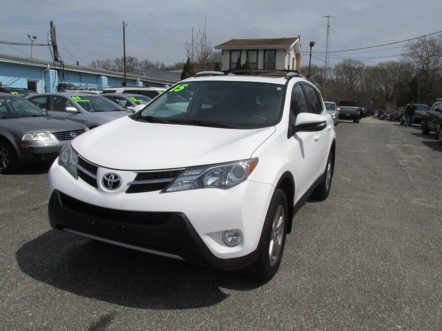 2015 TOYOTA RAV4
