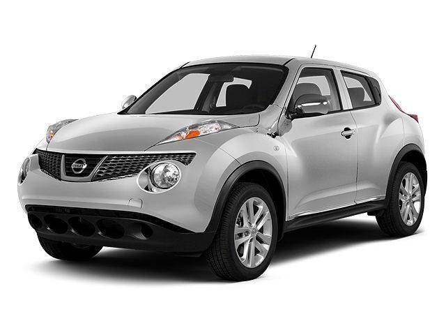 2013 NISSAN Juke