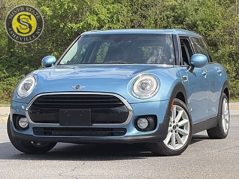 2017 MINI Clubman
