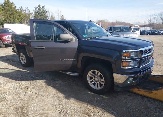 2014 CHEVROLET Silverado