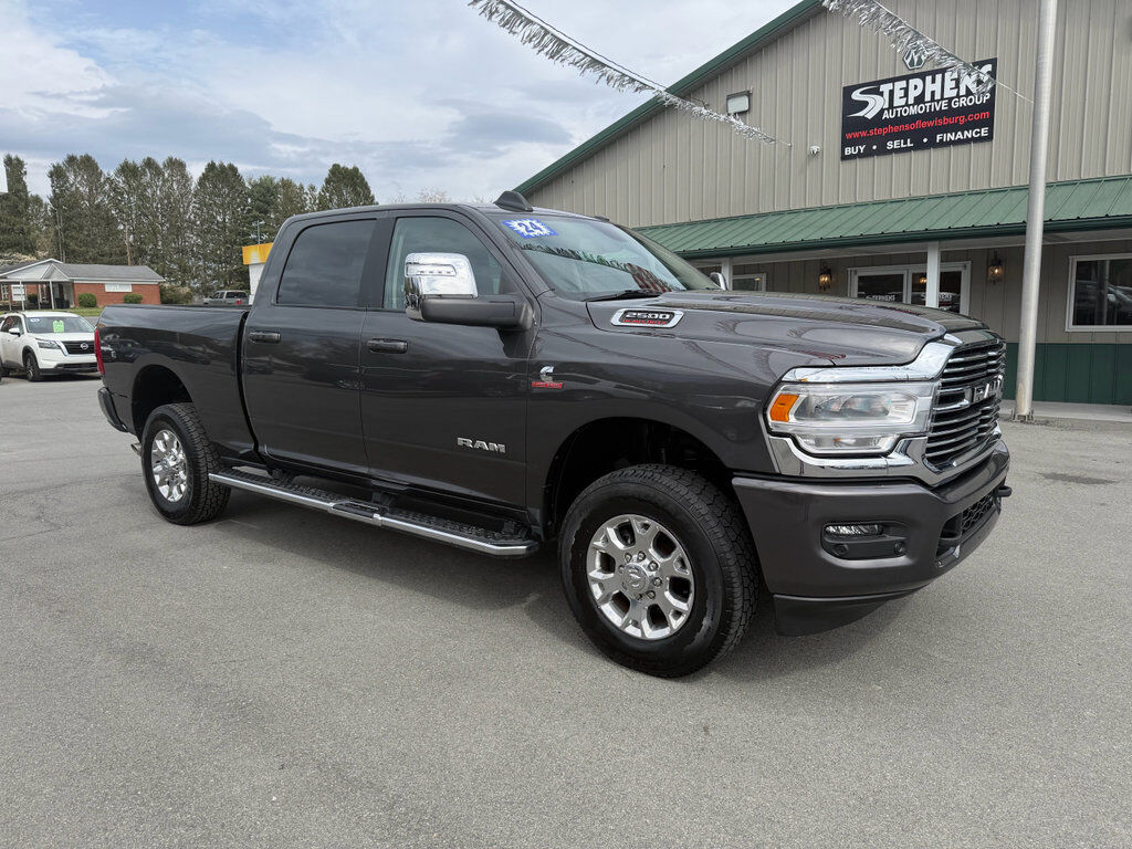 2024 RAM 2500