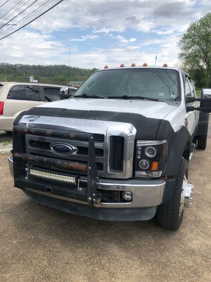 2008 FORD F-450