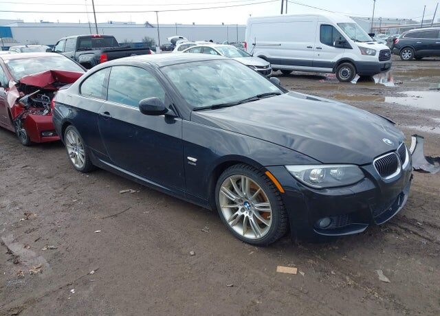 2011 BMW 3 Series