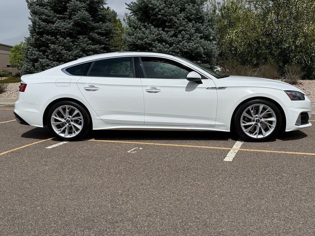 2022 Audi A5
