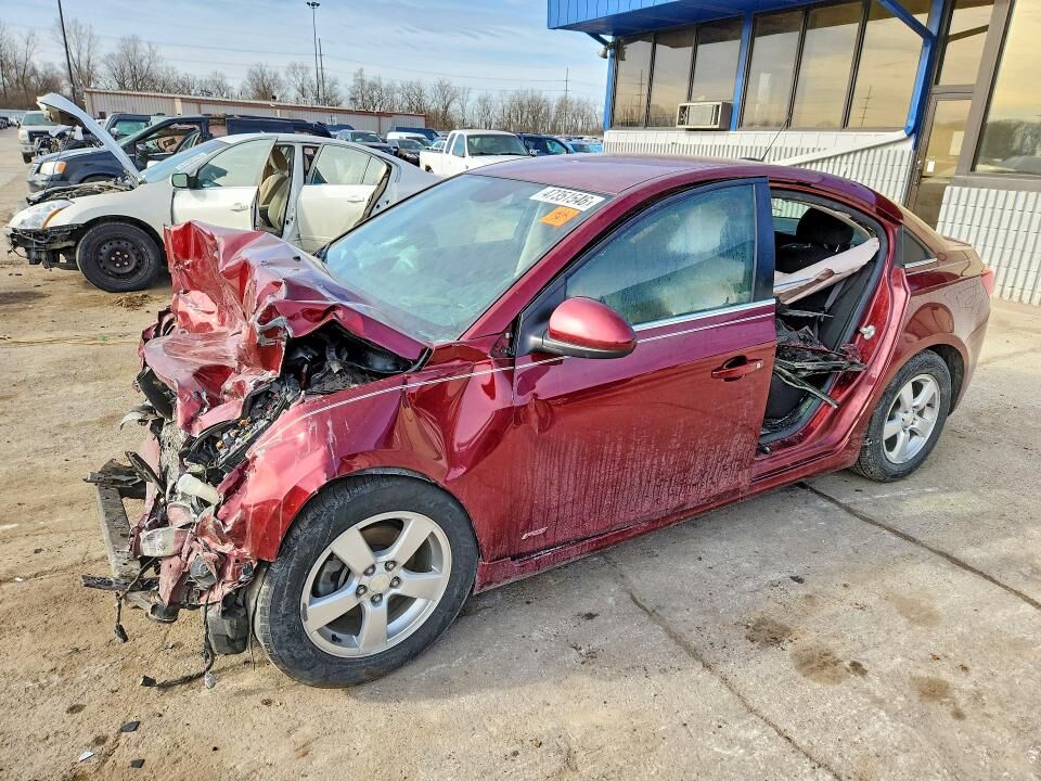 2015 CHEVROLET Cruze