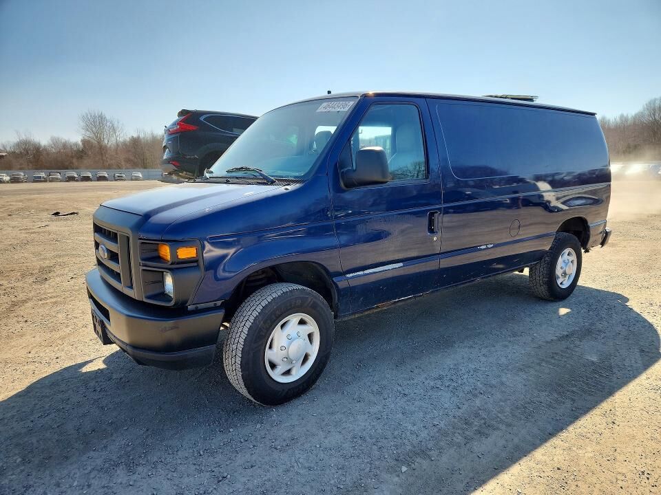 2009 FORD E-350