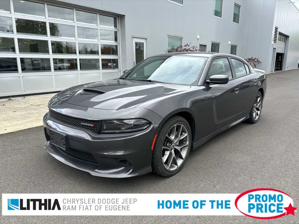 2022 DODGE Charger