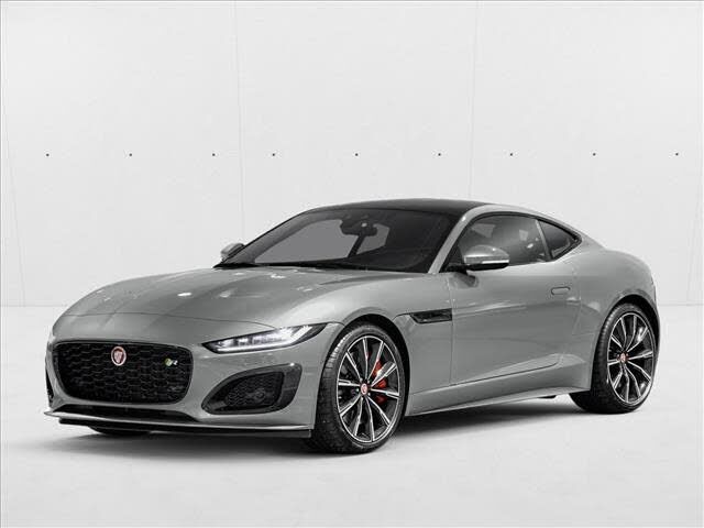 2021 Jaguar F-Type