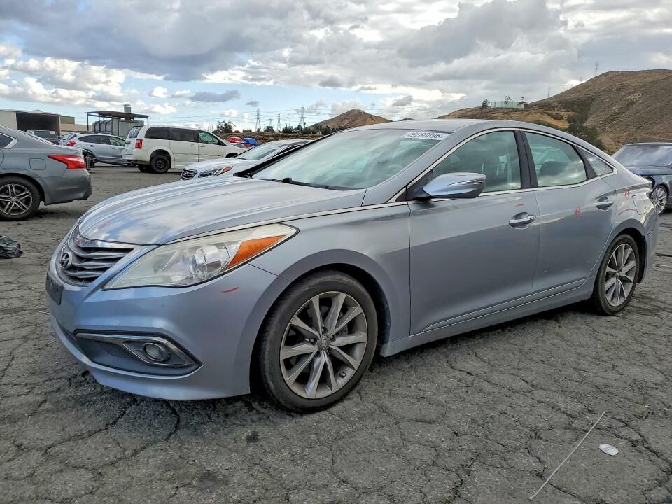2016 HYUNDAI Azera