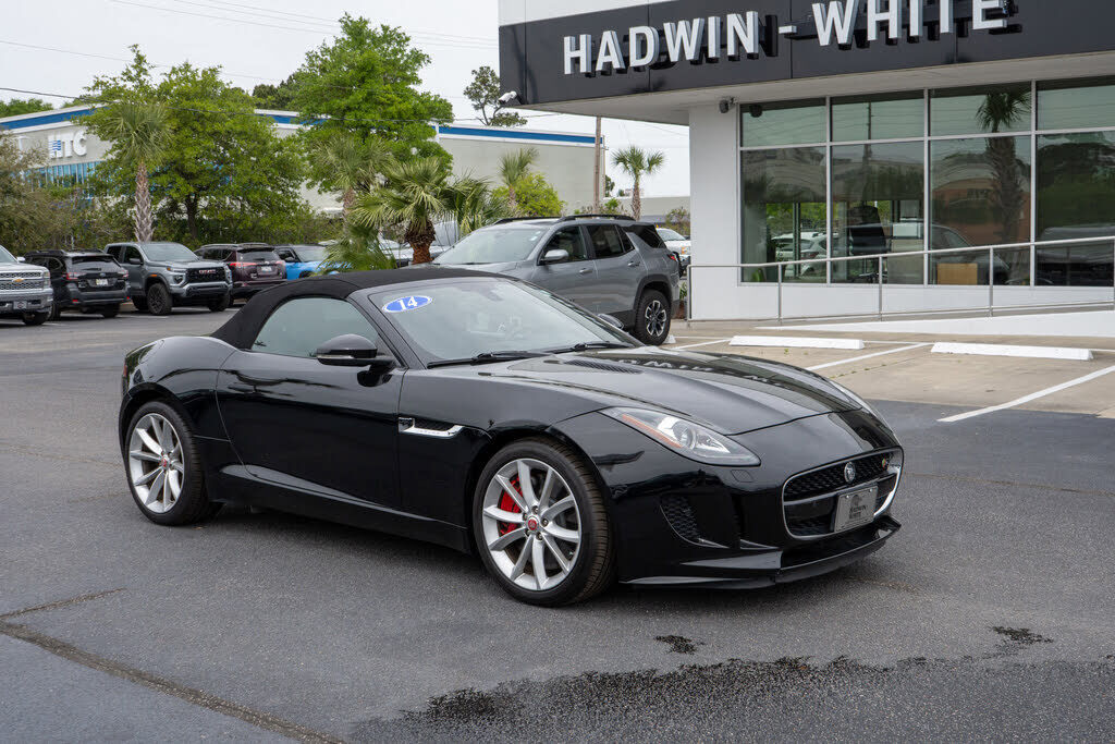 2014 JAGUAR F-Type