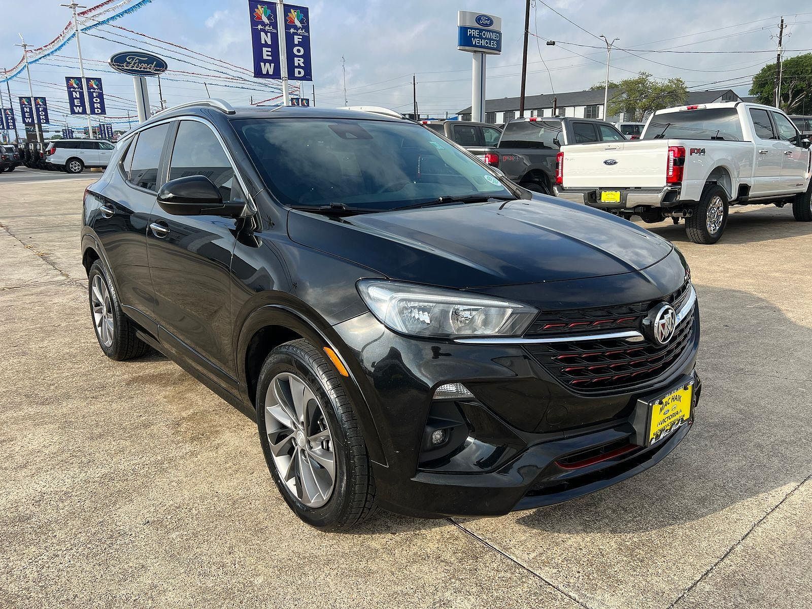 2021 BUICK Encore GX