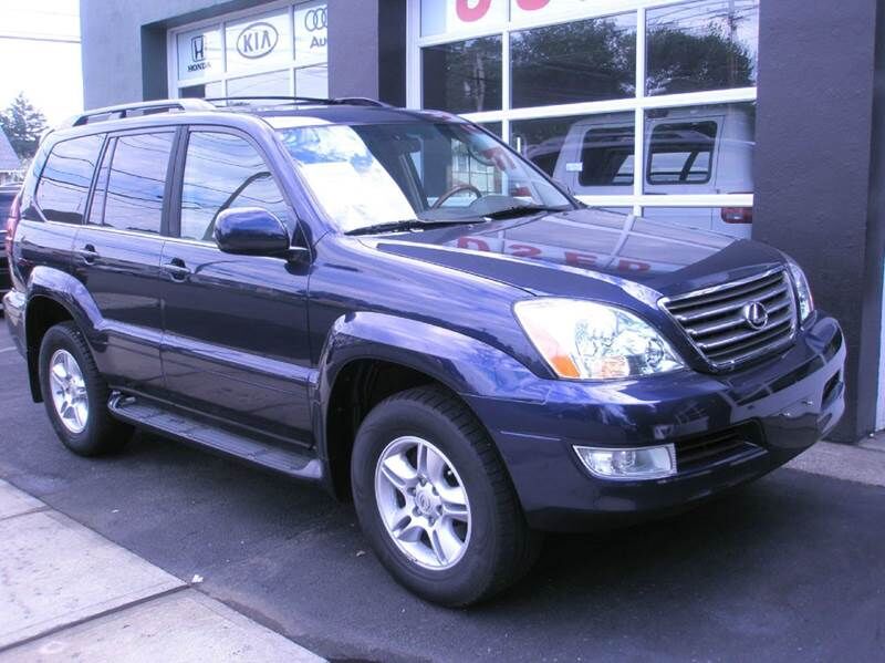 2007 LEXUS GX