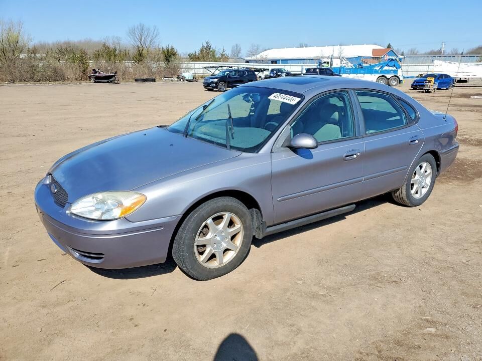 2006 FORD Taurus