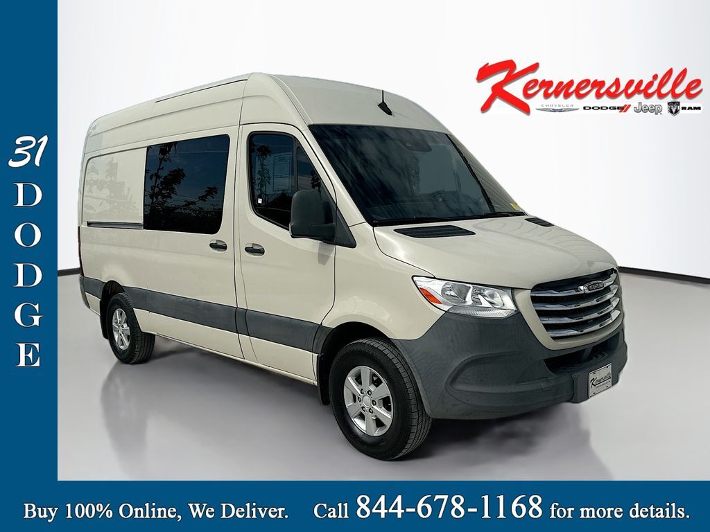 2019 FREIGHTLINER Sprinter