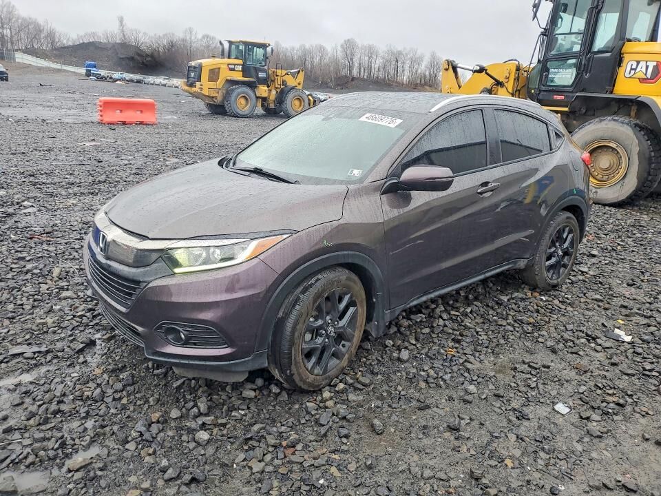 2020 HONDA HR-V