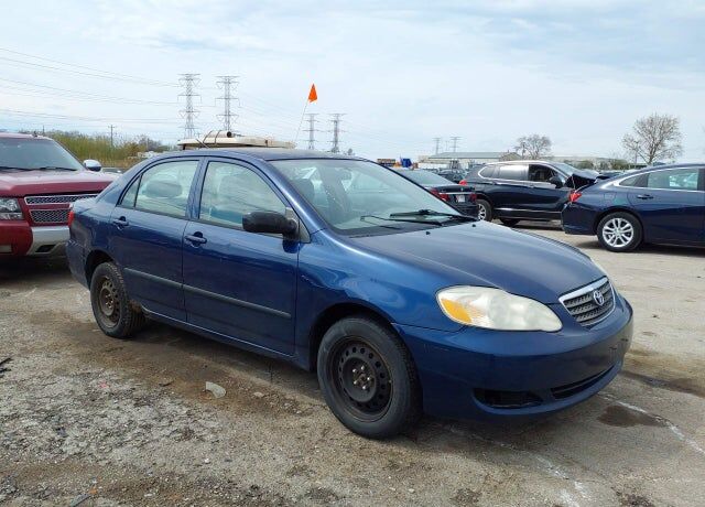 2008 TOYOTA Corolla