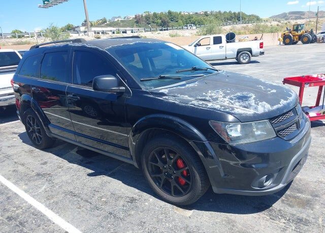 2015 DODGE Journey