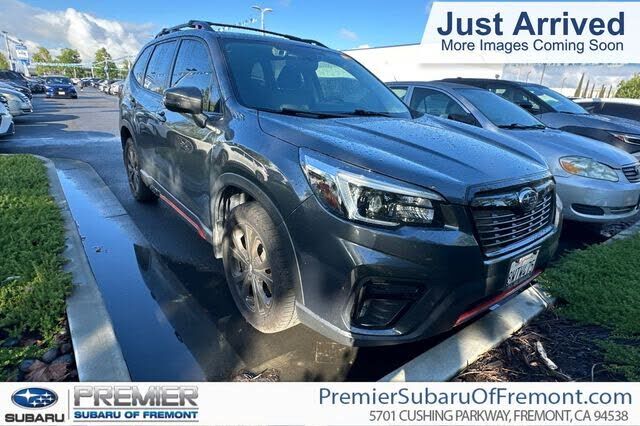 2021 SUBARU Forester