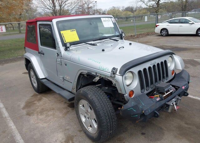 2011 JEEP Wrangler