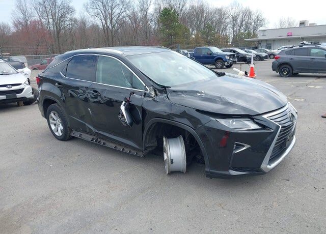 2016 LEXUS RX