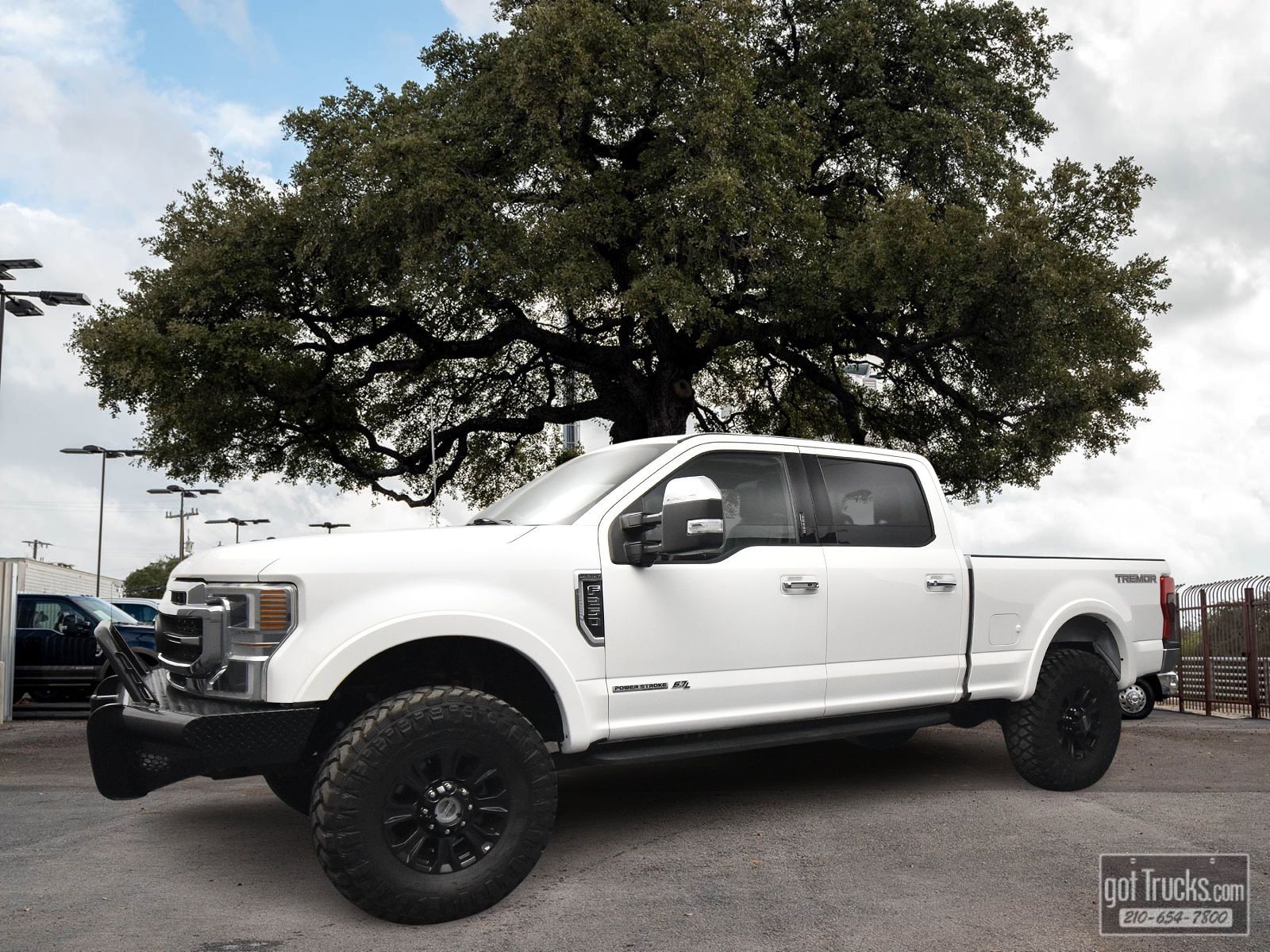 2021 FORD F-Super Duty