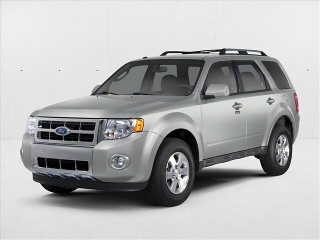 2012 FORD Escape