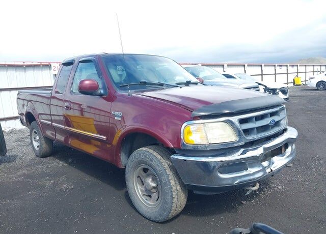 1998 FORD F-150