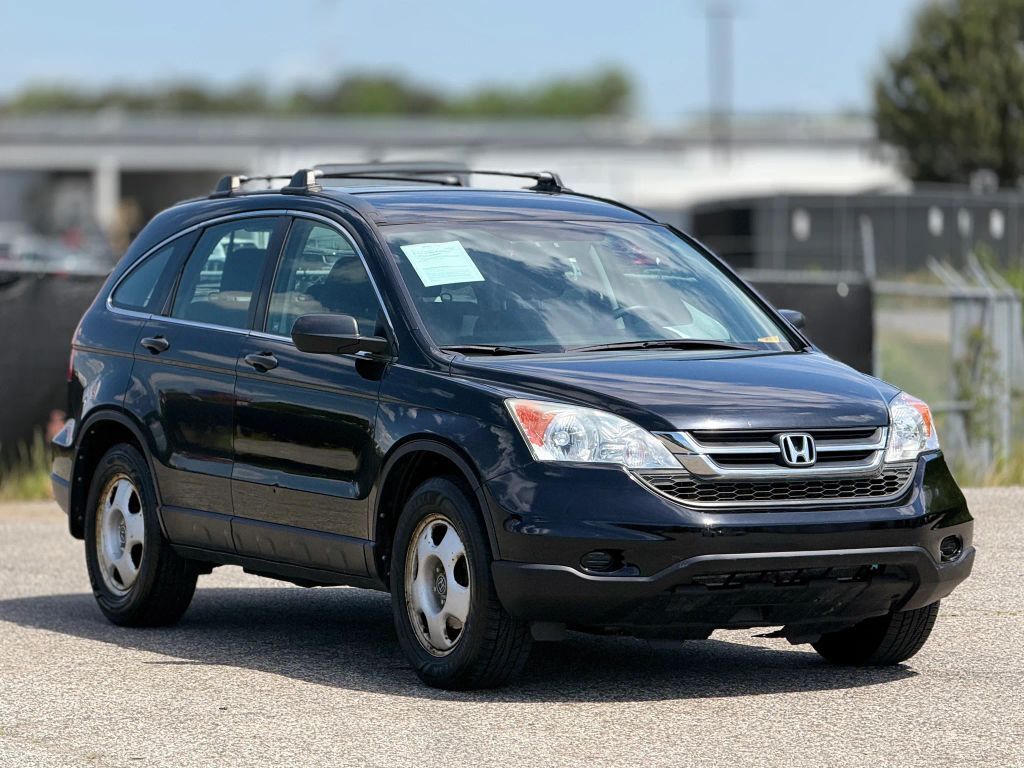 2011 HONDA CR-V
