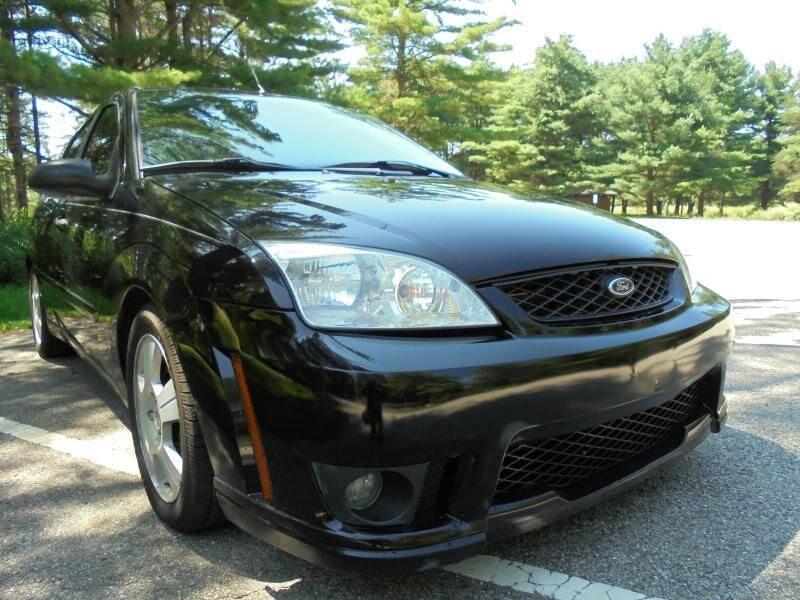 2006 FORD Focus