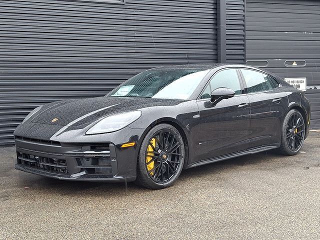 2026 PORSCHE Panamera