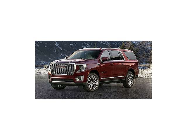 2023 GMC Yukon XL