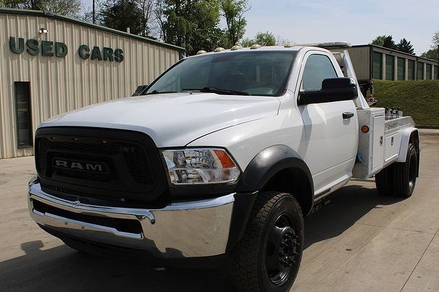 2015 RAM 5500