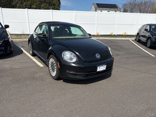 2014 VOLKSWAGEN Beetle