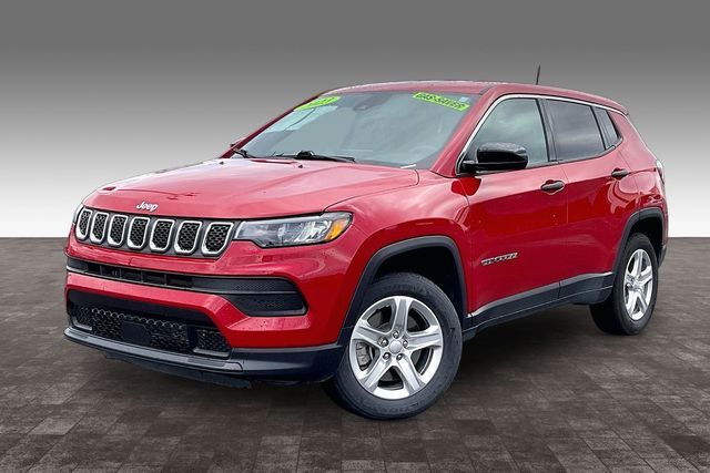 2023 JEEP Compass