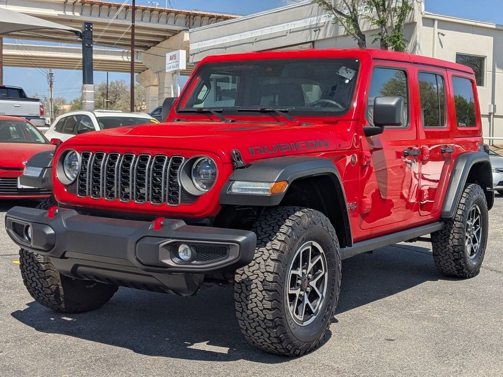2025 JEEP Wrangler