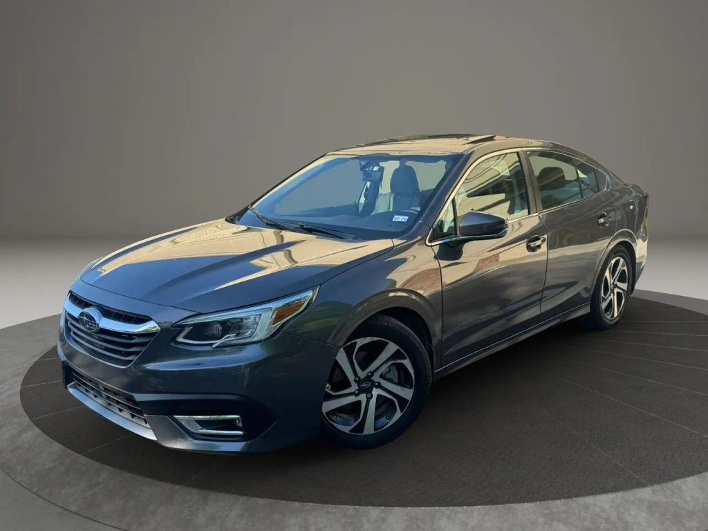 2020 SUBARU Legacy