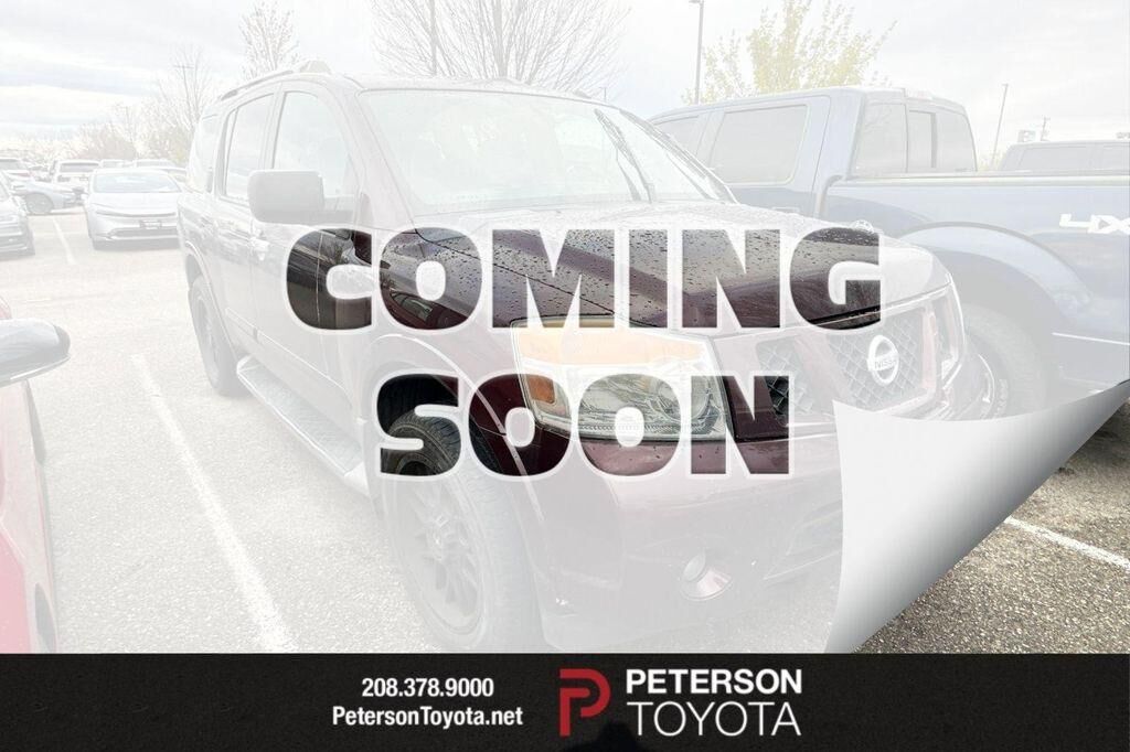2014 NISSAN Armada